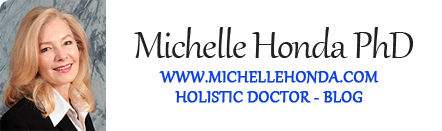 Michelle Honda PhD Holistic Doctor