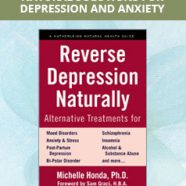 LIVE INTERVIEW: VoiceAmerica.Patricia Raskin Show June 1st 2:00 PM – Guest Michelle Honda – Reverse Depression Naturally